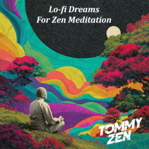 Lo-fi Dreams For Zen Meditation (MP3 Album)
