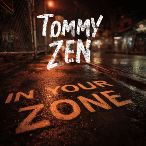 Tommy Zen - In Your Zone (MP3 Download)