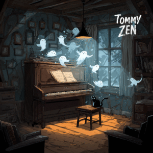 Tommy Zen - Gothic Lo-fi