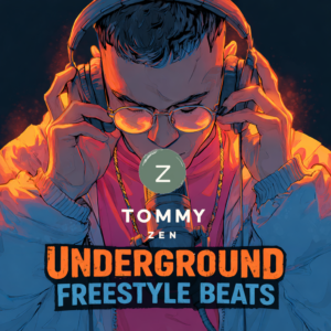 Tommy Zen - Underground Freestyle Beats